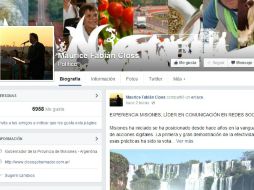 Cada clic ha generado polémica ya que costará más una visita que algún alimento en Argentina. ESPECIAL /