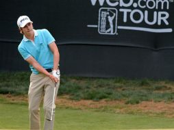 De mantener el liderato, Ortiz conseguiría su tercer triunfo del año en la gira. ESPECIAL /