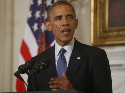 El periódico The Washington Post publicó por su parte este sábado que Obama considera lanzar los ataques tanto en Siria como en Iraq. AP /