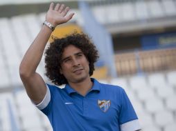 Guillermo Ochoa es relegado a la banca para dar entrada a Carlos Kameni. ARCHIVO /