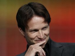 El actor Stephen Moyer, protagonista de la serie, interpreta al vampiro 'Bill Compton'. ARCHIVO /