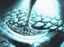 Hay que decidirse entre lanzarse al abismo o enfrentar la guadaña, como en aquel cuento de Edgar Allan Poe.  /