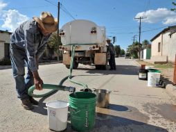 Autoridades buscan nuevas fuentes de abastecimiento para las comunidades del río Sonora. ARCHIVO /