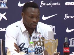 Carlos ganó la primera partida al arquero mexicano, pero no se confía. ESPECIAL /