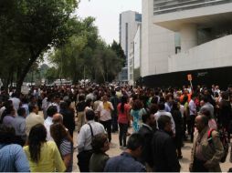 No se reportan víctimas fatales o daños materiales de consideración. ARCHIVO /