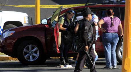 El homicidio del ex secretario de Tursimo ocurrió el 9 de marzo de 2013. ARCHIVO /