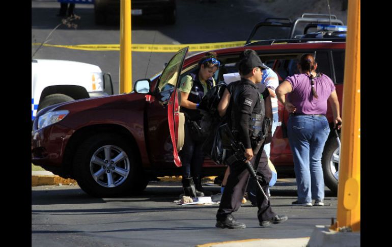 El homicidio del ex secretario de Tursimo ocurrió el 9 de marzo de 2013. ARCHIVO /