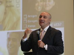 Miguel Carbonell Suárez considera que la preparación de jueces y abogados debe ser una responsabilidad del Estado.  /