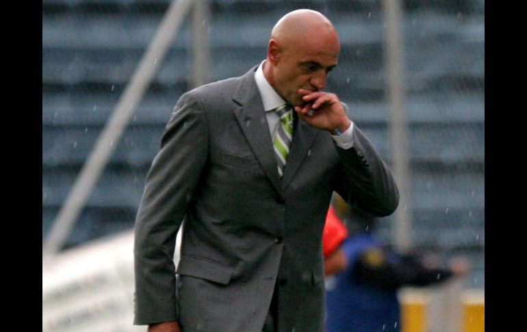 'Chelis' ya había formado parte de los camoteros en 2010. ARCHIVO /