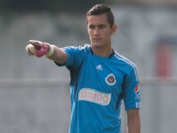 Gudiño ha sido despedido por Chivas mediante un comunicado. MEXSPORT /