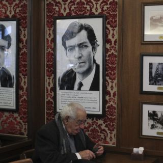 Celebrarán a Cortázar delante de su casa natal en Bruselas