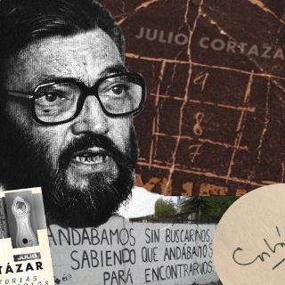 Lectores celebran a Julio Cortázar con #CortázaryYo