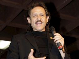 El histrión afirma tener el compromiso de ayudar a los demás; ha trabajado con niños con cáncer. EL INFORMADOR ARCHIVO /