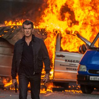 Pierce Brosnan vuelve a tomar las armas en 'The November Man'