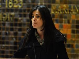 Verónica Delgadillo García menciona que ya inició el análisis de la propuesta de la Ley en la materia. ARCHIVO /