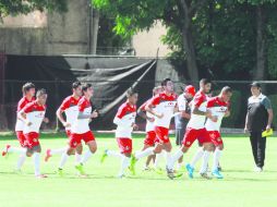 Tomás Boy agregó que Santos cuenta en el banquillo con un hombre que trabaja bien, y sabe plantear un partido atractivo. EL INFORMADOR /