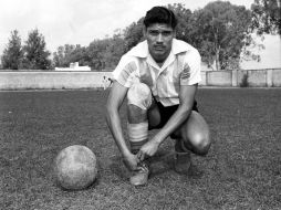 Salvador ha sido el jugador más emblemático del Rebaño Sagrado. ARCHIVO /