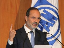 Es un error anunciar y renunciar al esfuerzo, al impulso transformador que México sigue requiriendo y demandando: Madero. ARCHIVO /