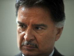 La defensa de Portillo solicitó el traslado y en septiembre 2014 será repatriado a Guatemala para terminar la condena. ARCHIVO /