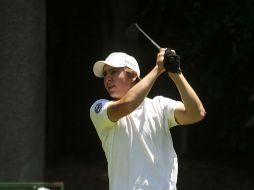 El domingo pasado, Carlos Ortiz aseguró su tarjeta para la gira de la PGA 2014-2015. ARCHIVO /