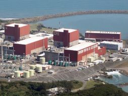 En 2012, la planta nuclear debió incrementar en 20% la generación de energía. ARCHIVO /
