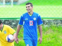 Francisco Javier 'Maza' Rodríguez afirmó que para él será un partido especial al enfrentar a Chivas. MEXSPORT /