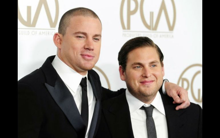 Channing Tatum y Jonah Hill vuelven a la pantalla como policías encubiertos en una secuela del éxito ''21 Jump Street''. ARCHIVO /