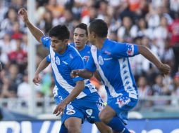 Puebla intentará enmendar el camino con el regreso del DT 'Chelís' Sánchez Solá. MEXSPORT /