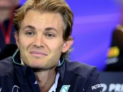 El piloto alemán ha aceptado la responsabilidad del contacto. AFP /