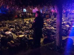 Se desconoce el tipo de sanción al que serán acreedores; no se descarta que sean destituidos. ARCHIVO /