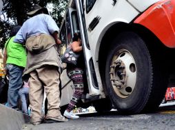 El legislador local considera que es tiempo de que se determine cuáles rutas cumplen con los lineamientos establecidos. ARCHIVO /