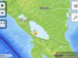 El temblor se origina a 15 kilómetros de profundidad, por fallas locales. FOTO: @chematierra. ESPECIAL /