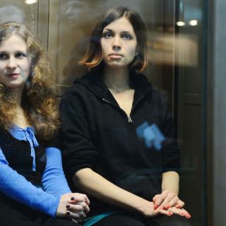 Pussy Riot pide retirar invitación a Putin a Cumbre del G-20