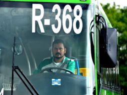 Los camiones que operaron en la ruta 368 podrían ser reubicados a través del Sistecozome y Servicios y Transportes.  /