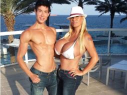 El joven parece llevar una buena relación con Wildd. Foto: Instagram justinjedlica. ESPECIAL /