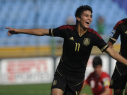 El tapatío de  23 años, se ha convertido en el undécimo fichaje que ha cerrado la comisión deportiva blanquiazul durante este verano. ARCHIVO /