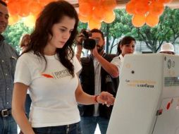 Verónica Delgadillo llama a todas las fracciones a avanzar en la aprobación de la Ley de Participación Ciudadana. ESPECIAL /