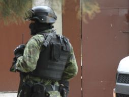 No se reportan bajas por parte del Ejército y de la Policía. ARCHIVO /
