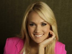 Underwood ganó 'American Idol', ha ganado seis premios Grammy y vendido más de 15 millones de álbumes en el mundo. AP /