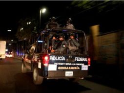 Los agrupamientos de la Gendarmería fueron enviados a Baja California, Chiapas, Guanajuato, Jalisco y Tamaulipas. SUN /