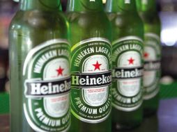 Botellas. Presencia en México. BLOOMBERG. ESPECIAL /