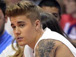 Bieber fue liberado pero tendrá que aparecer en la corte a finales de este mes. ARCHIVO /