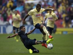 La escuadra americanista no tendrá ningún inconveniente para sostener sus próximos encuentros de locales. MEXSPORT /