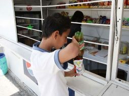 La Secretaría de Salud será la encargada de operar las multas realizadas a las escuelas. ARCHIVO /