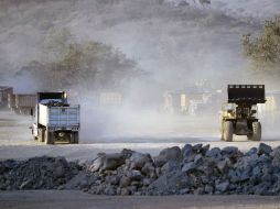 Goldcorp y otras firmas amenazaron con mudarse a Perú por el nuevo tributo de 8.5%. ARCHIVO /