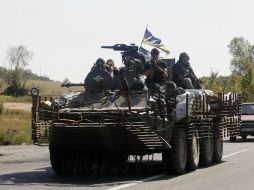 Hasta el momento, no se ha logrado acordar un cese al fuego duradero. AFP /