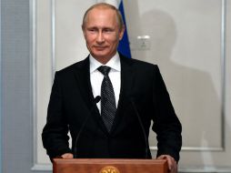 Según el primer ministro ucraniano, Rusia propone este plan como una ''cortina de humo'' previo a la cumbre de la OTAN. AP /