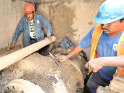 Se espera que el servicio se reanude el mismo jueves. ESPECIAL /