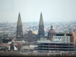 Guadalajara registra una disminución en sus niveles de deuda. ARCHIVO /