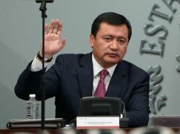 Desde el 9 de septiembre y hasta el 25 del mismo mes, los secretarios de Estado comparecerán en el Senado. ARCHIVO /